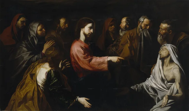 La resurrezione di Lazzaro