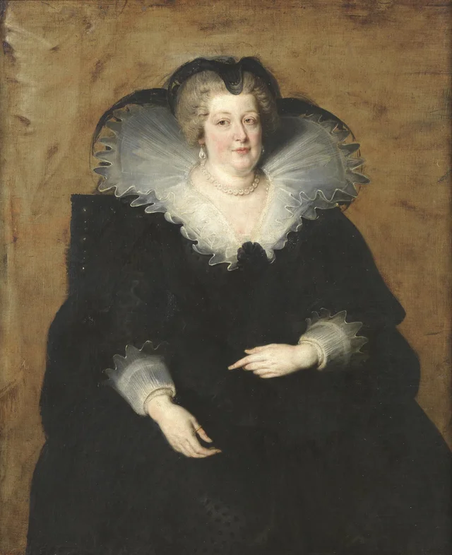 Maria von Medici, Königin von Frankreich