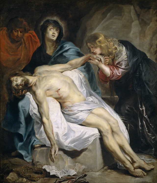 The Lamentation