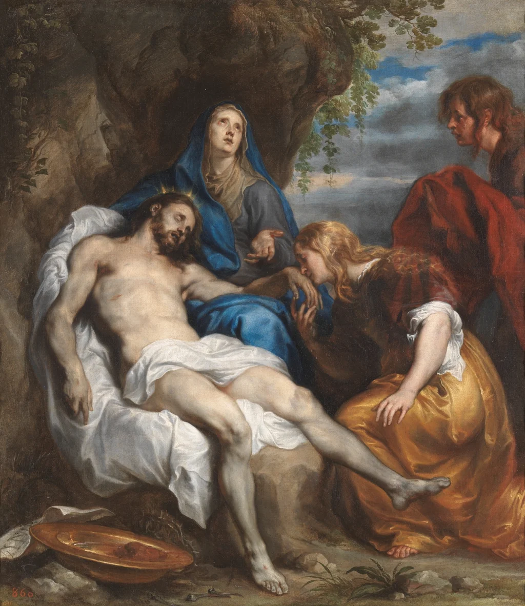 Die Pietà