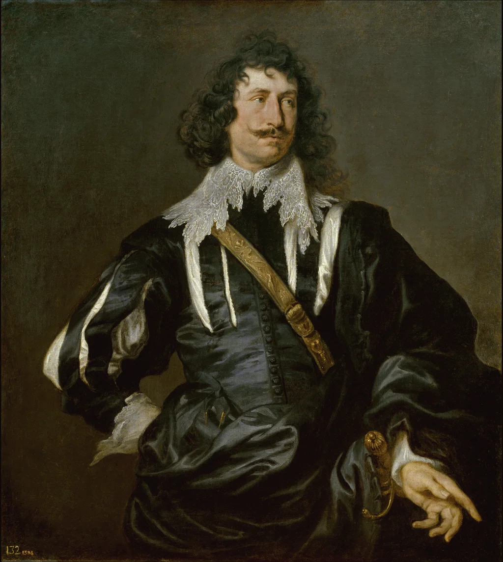 Portrait of a Man