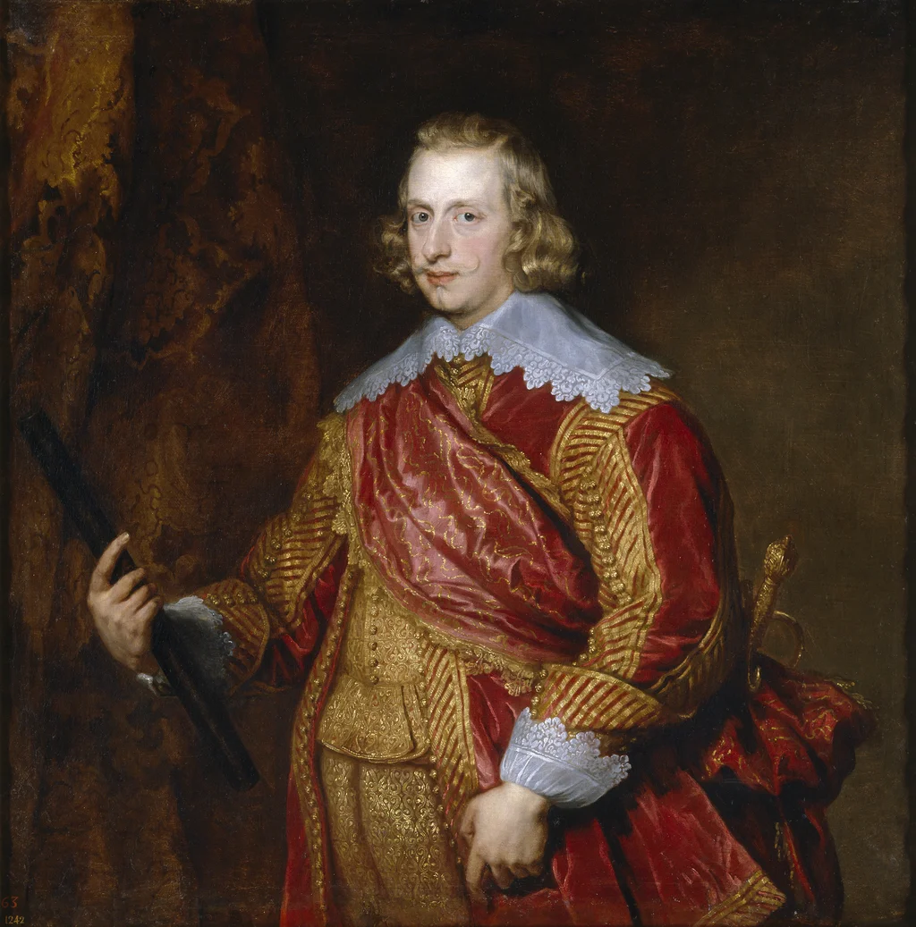 Der Kardinal-Infant Ferdinand von Österreich