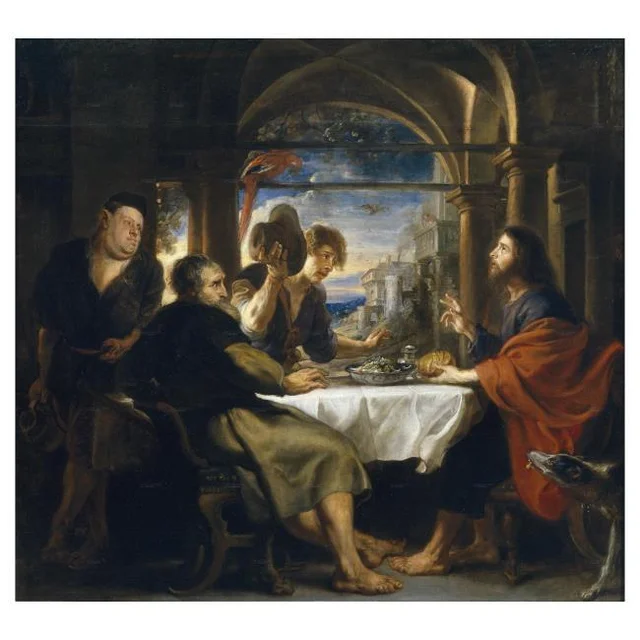 The Supper at Emmaus