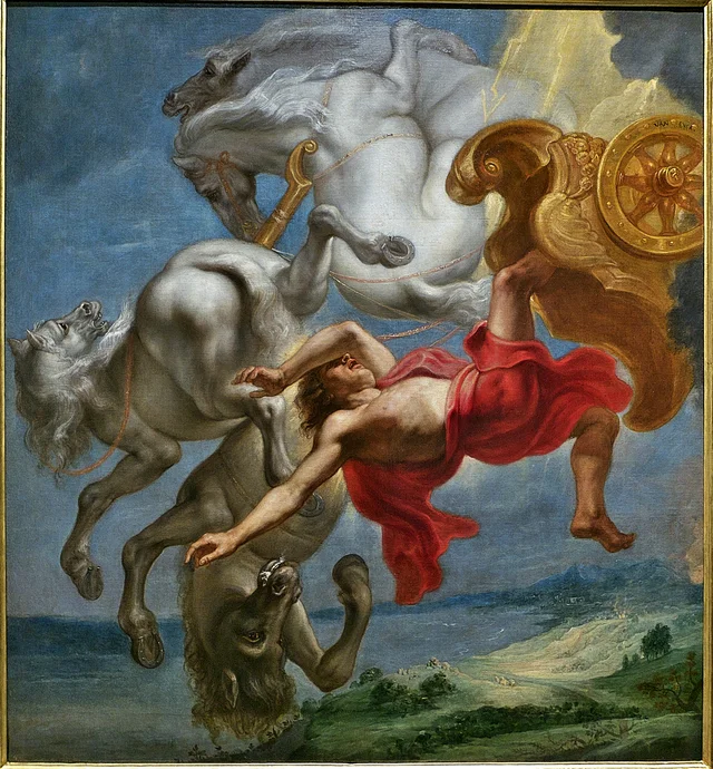 La caduta di Fetonte