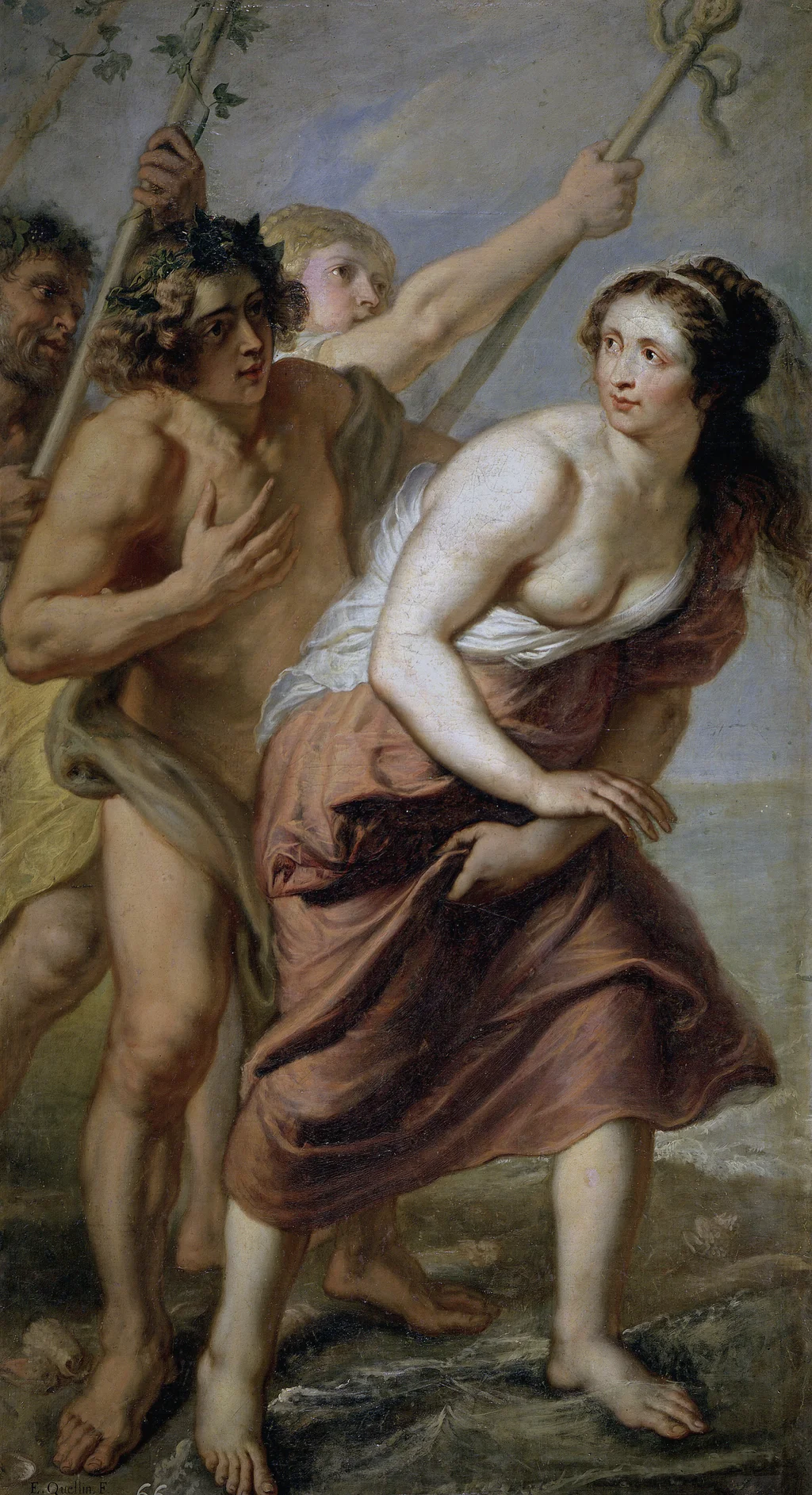 Bacco e Arianna
