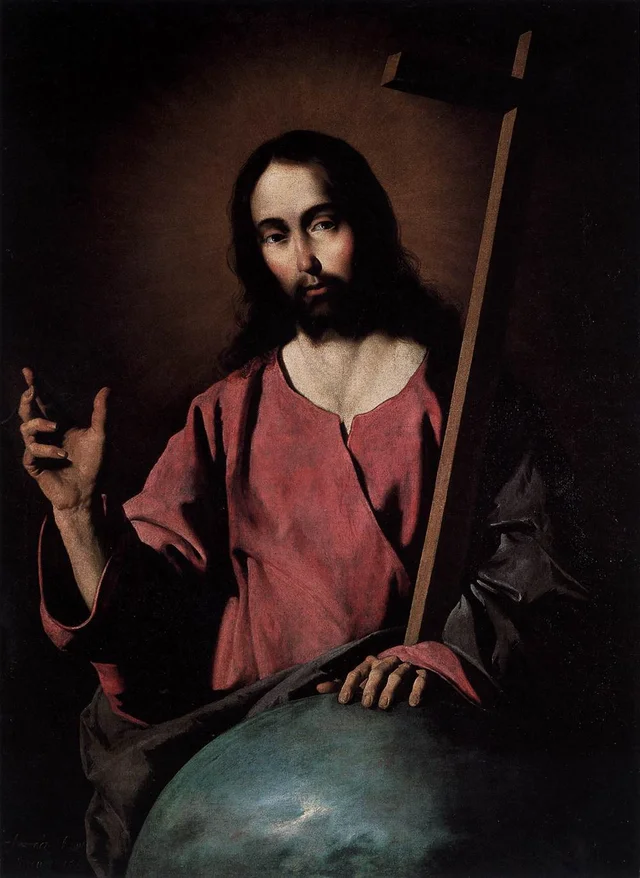 Le Christ Sauveur bénissant