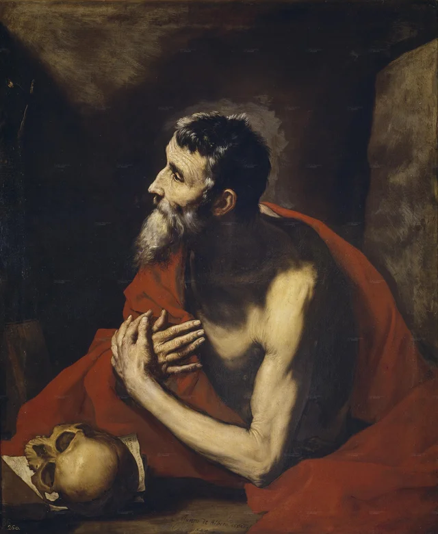 Saint Jerome