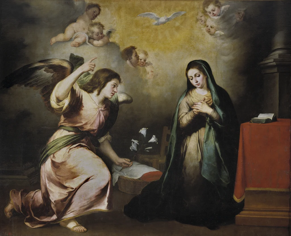L'Annunciazione