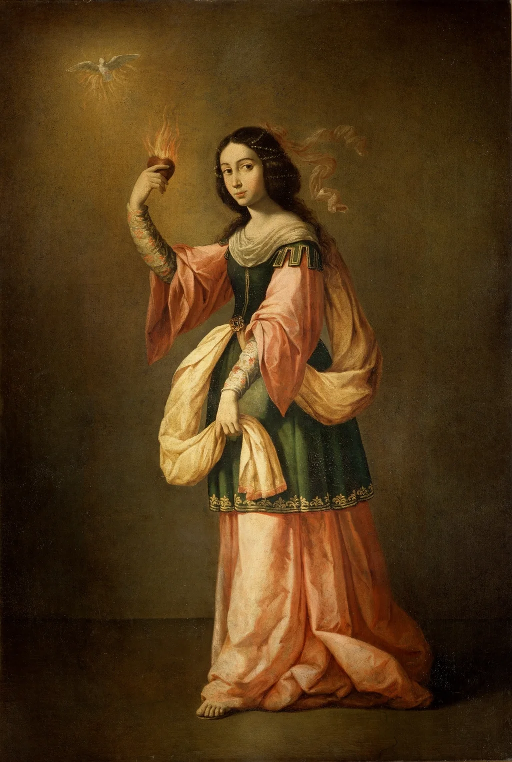 Allegorie der Nächstenliebe