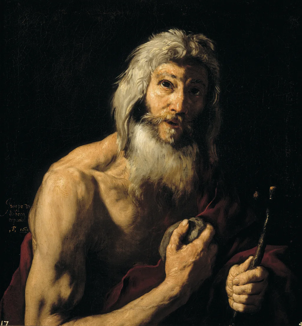 Penitent Saint Jerome