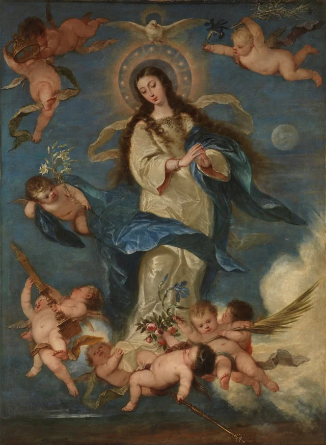 La Inmaculada Concepción