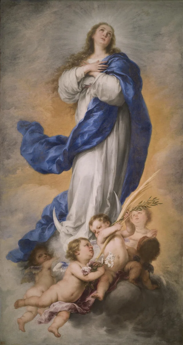 The Aranjuez Immaculate Conception