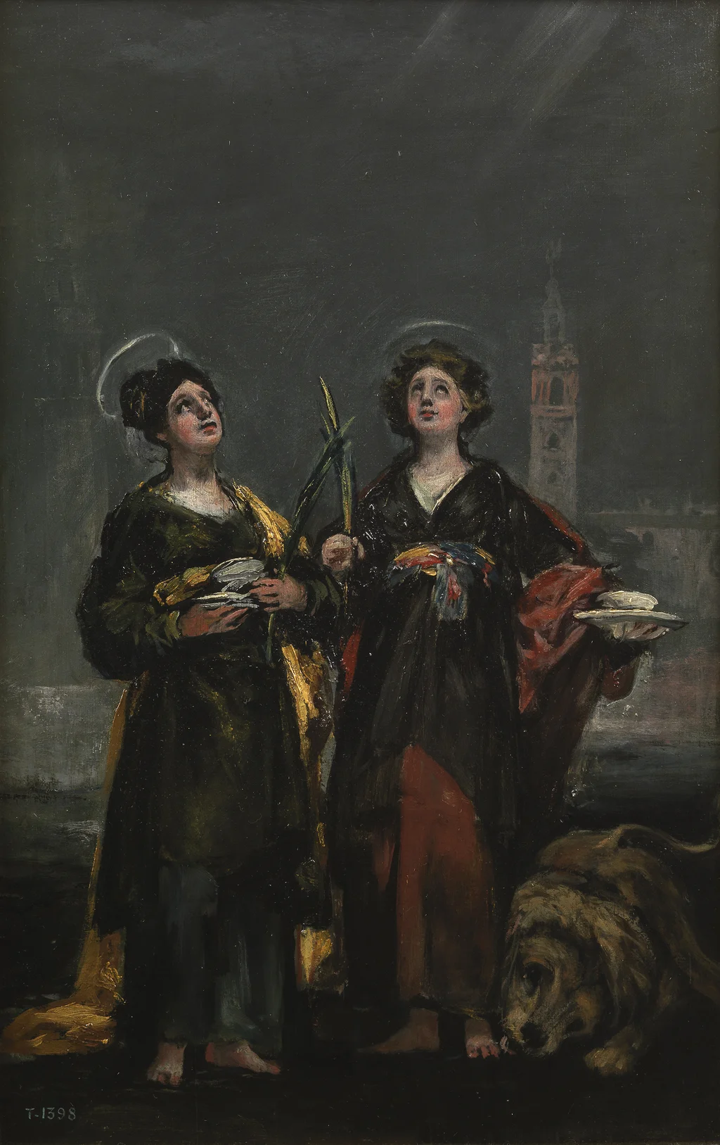 Saint Justa and Saint Rufina