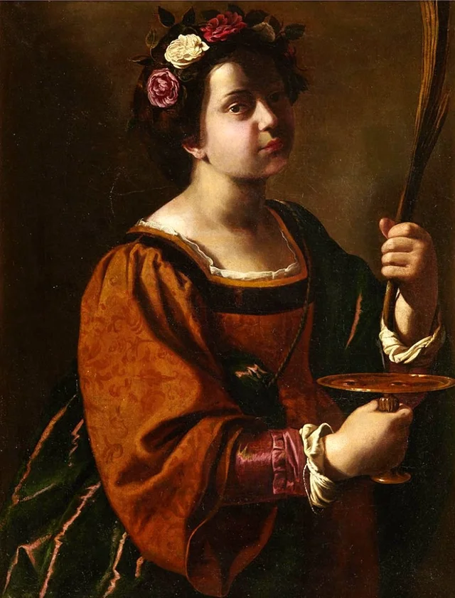 Santa Luzia