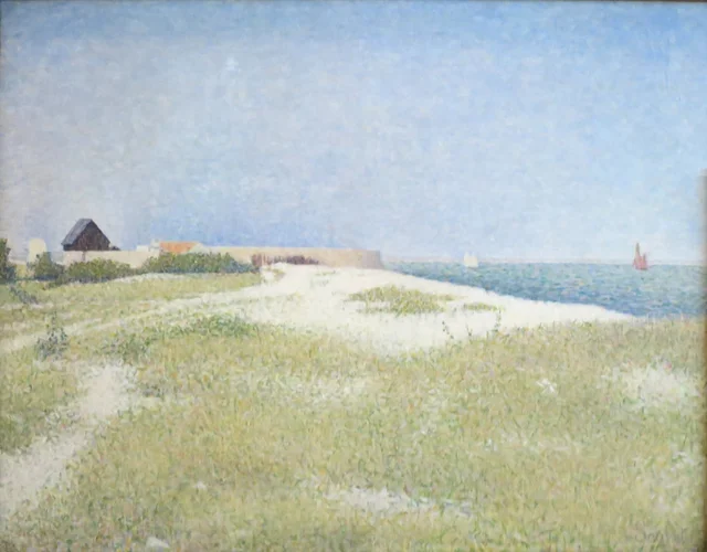 Fort Samson, Grandcamp