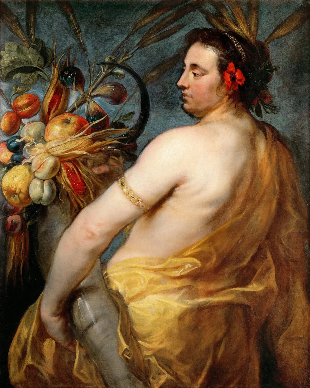 Cérès (Allégorie de l'été)