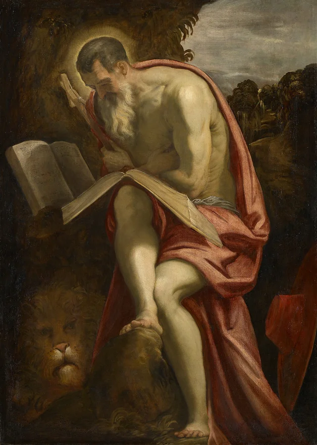 St. Jerome