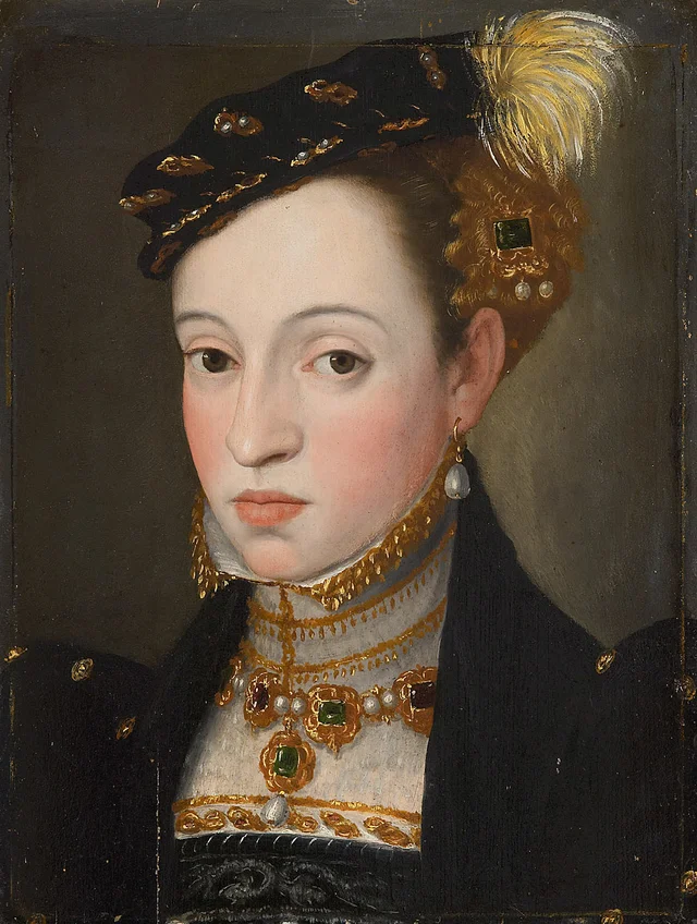 Archduchess Magdalena