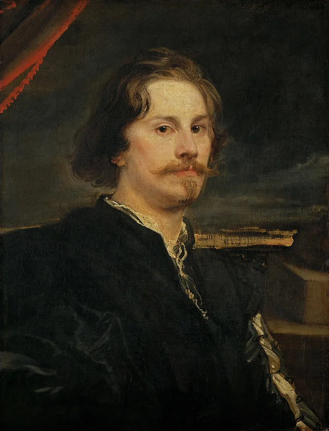 Portrait of a Man