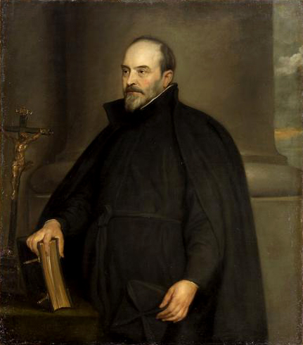 P. Carolus Scribani S. J. (1561-1629)