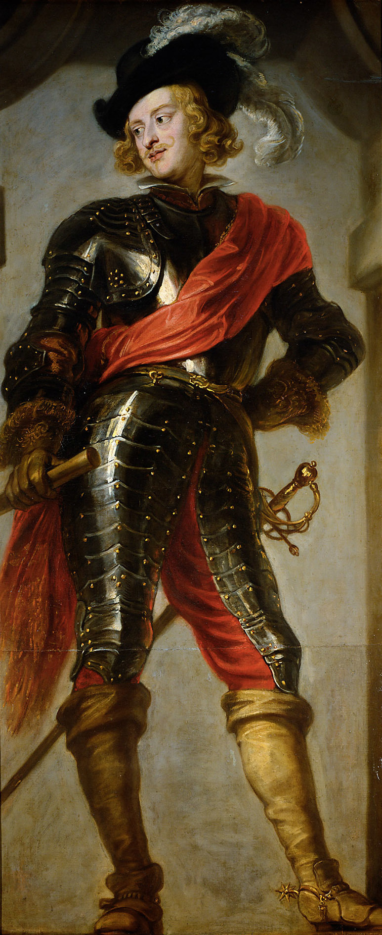 Kardinalinfant Ferdinand von Österreich