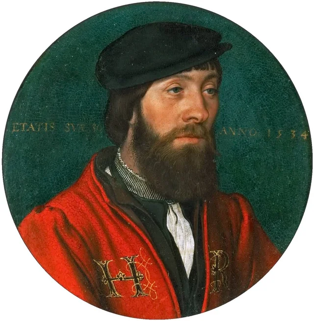 A servant of King Henry VIII