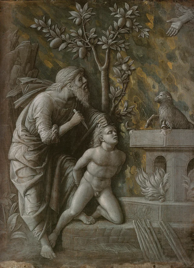 Sacrifice of Isaac