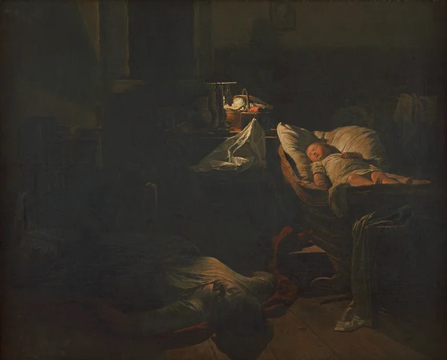 Exhausted Strength