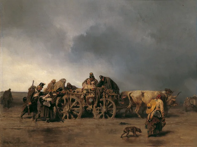 The Casualty Transport I