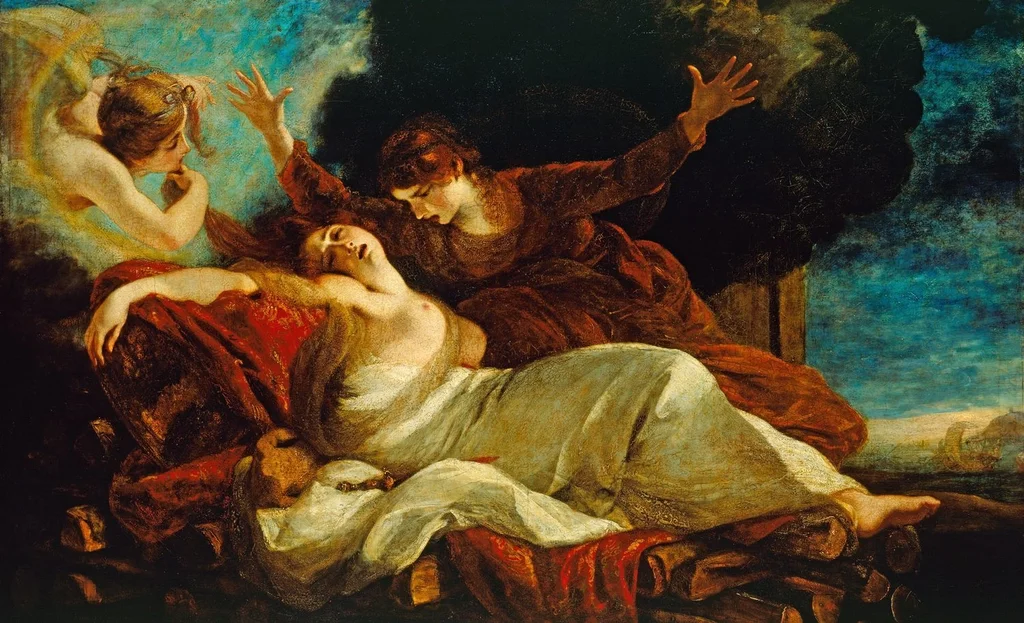 La morte di Didone