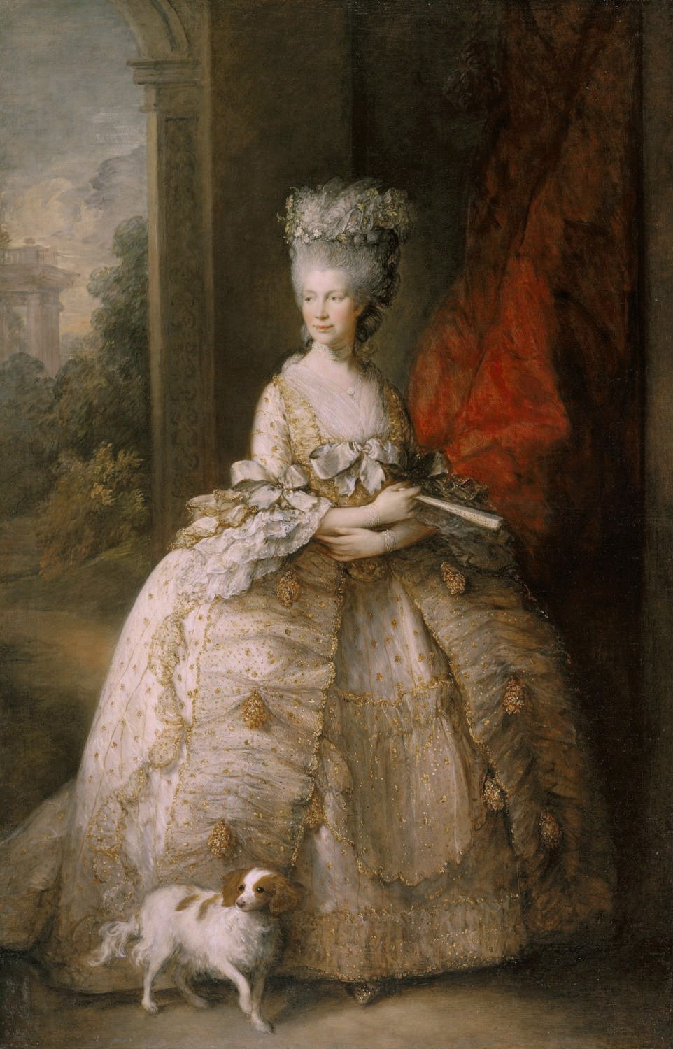 Regina Carlotta (1744-1818)