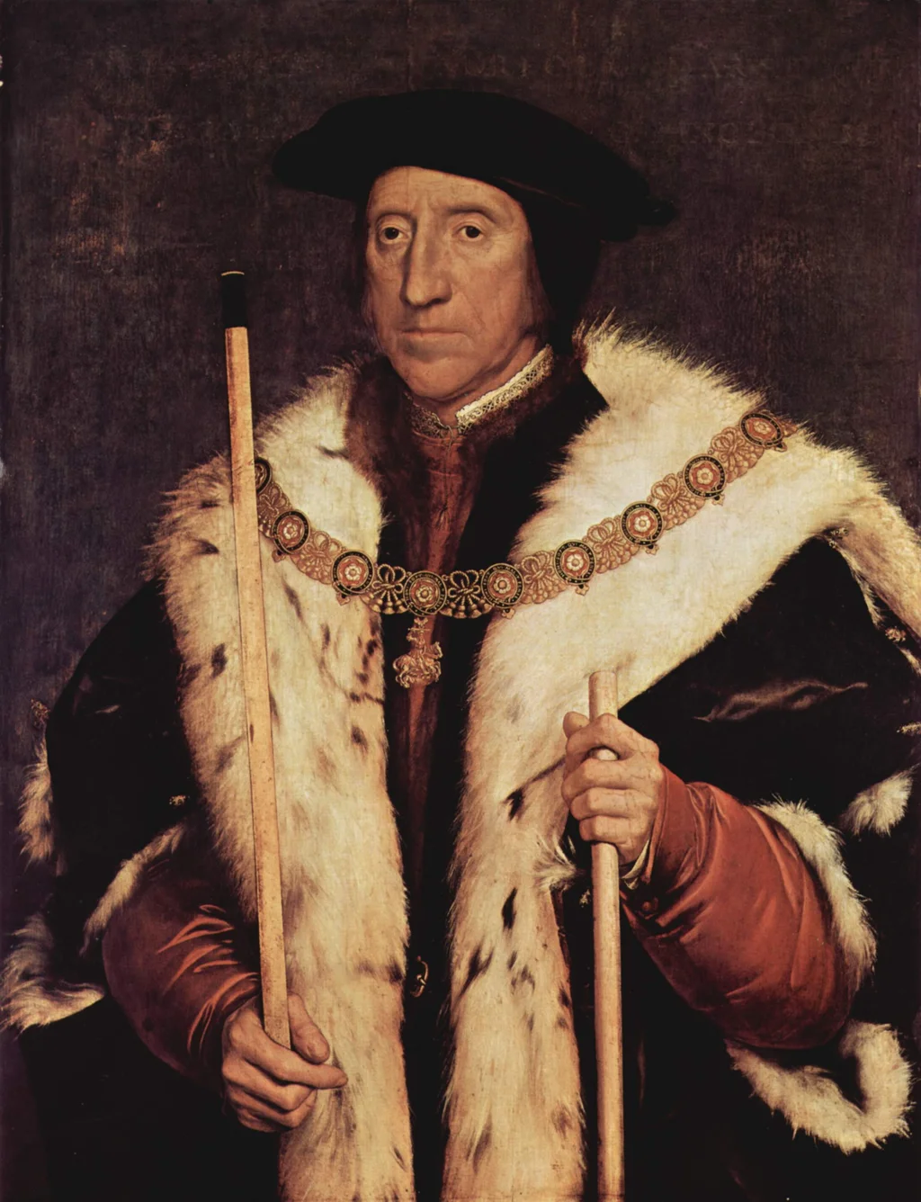 Thomas Howard, 3. Herzog von Norfolk (1473-1554)