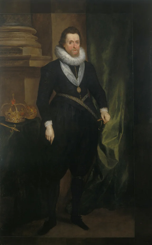 Jakob I. und VI. (1566–1625)