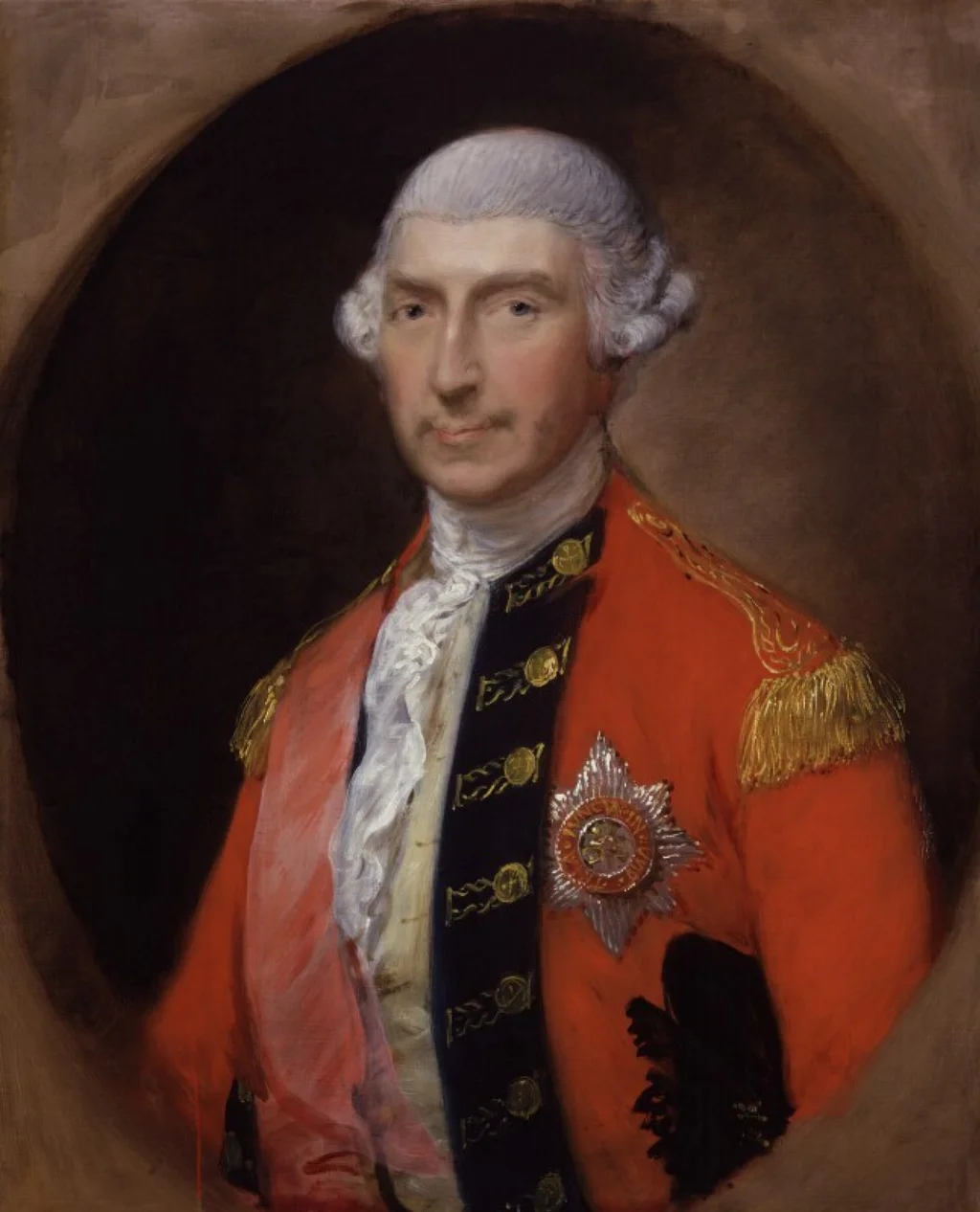 Jeffrey Amherst, primer barón Amherst