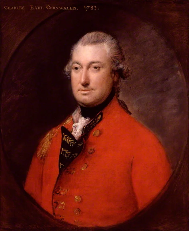 Charles Cornwallis, 1st Marquess Cornwallis
