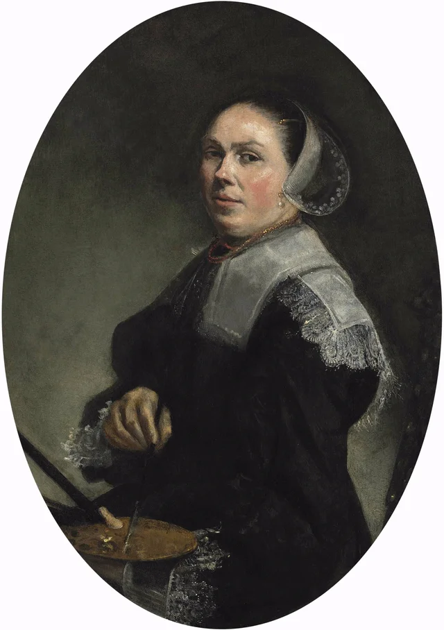 Self-portrait