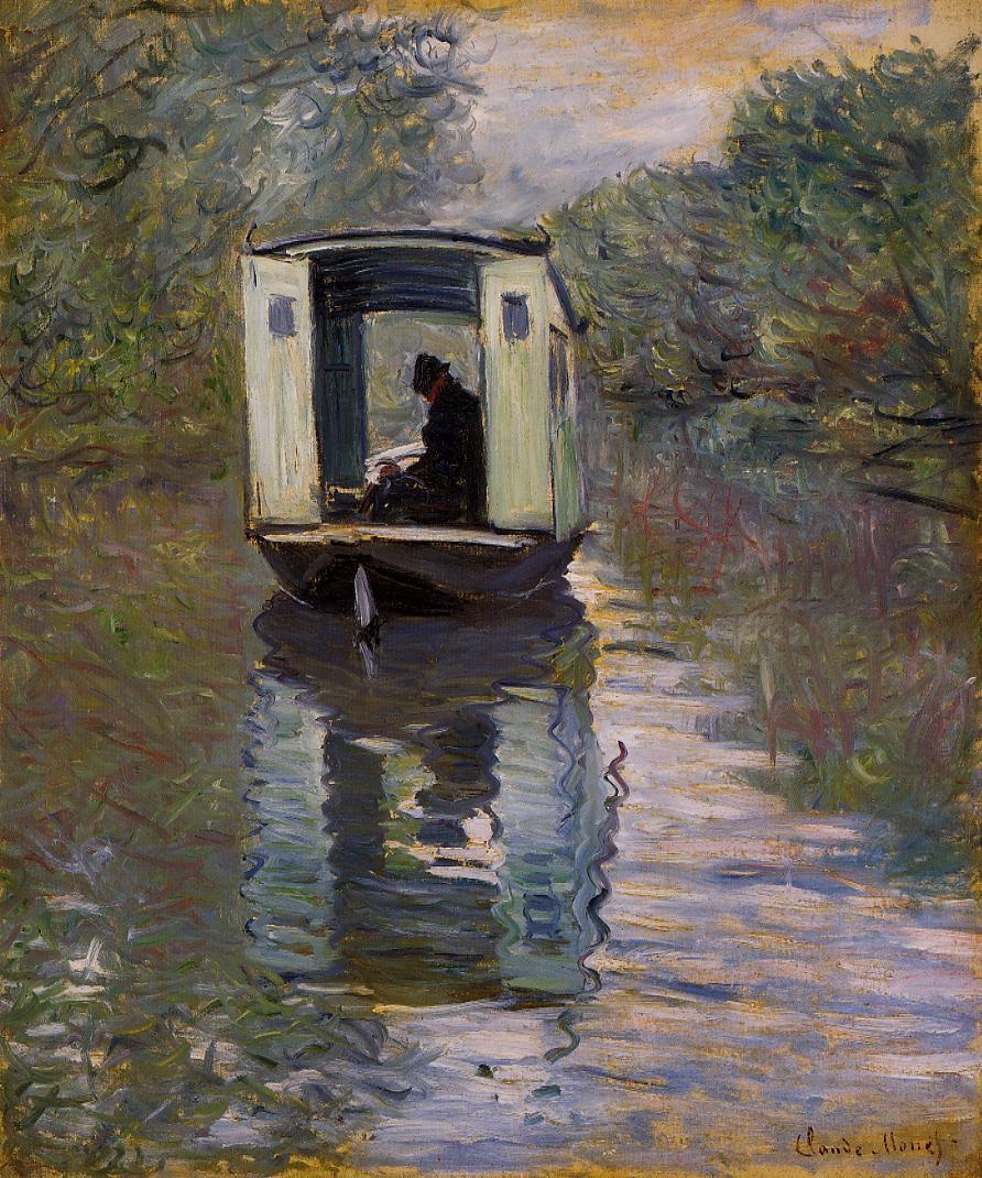 La barca studio