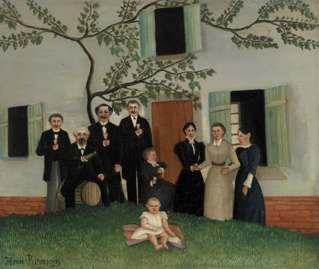 A Família