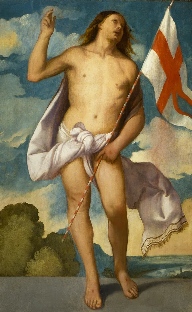 Der auferstandene Christus