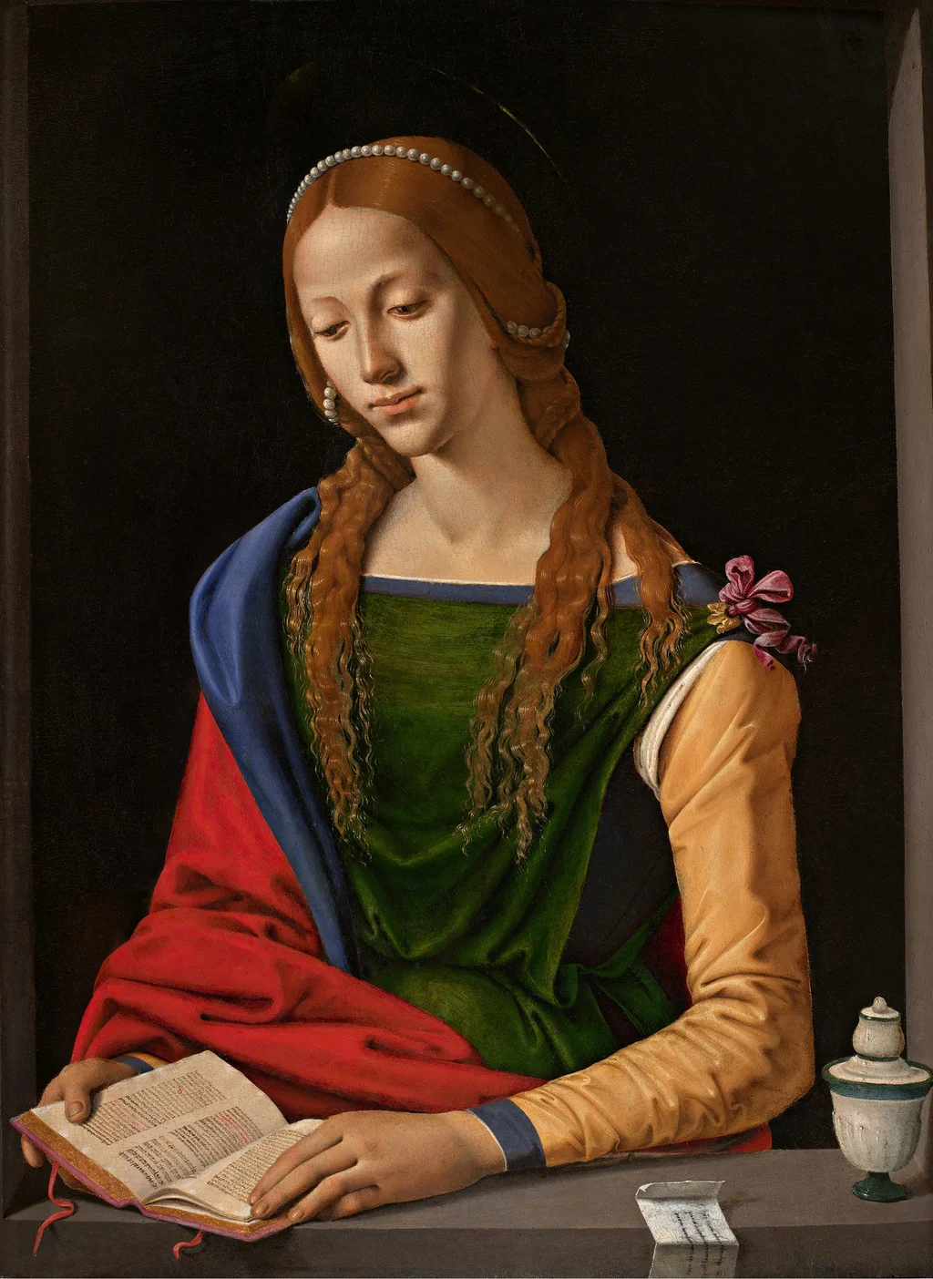 Die heilige Maria Magdalena