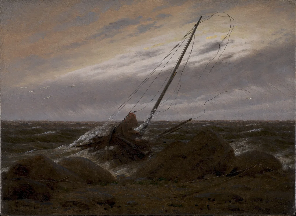 Nach dem Sturm