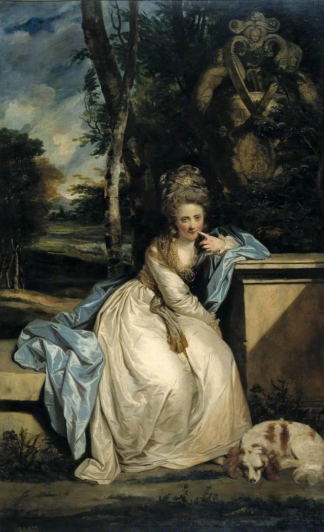 The Hon. Miss Monckton