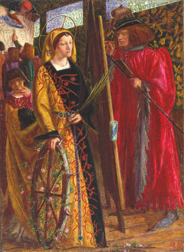 St Catherine