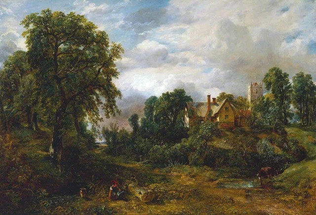 La fattoria di Glebe