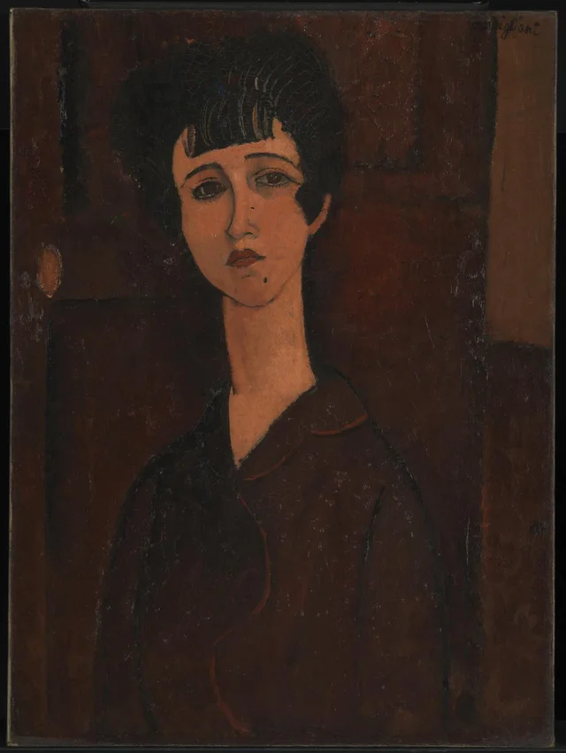 Portrait of a Girl