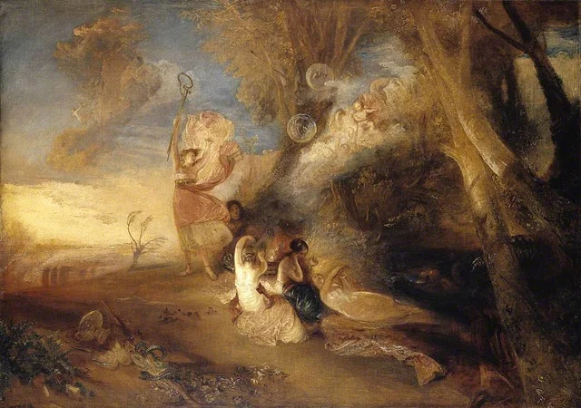 Vision of Medea