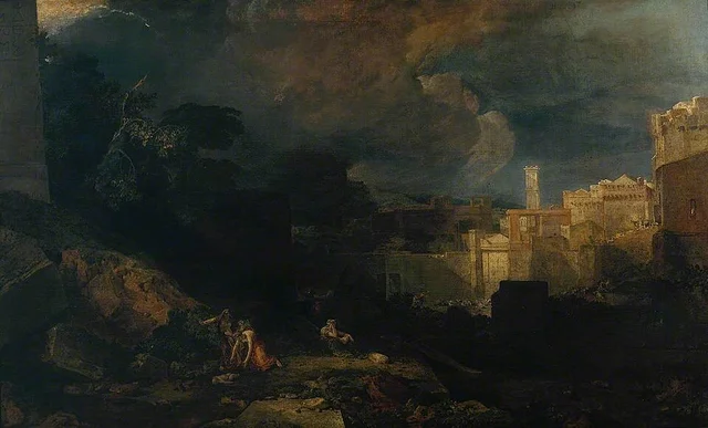The Tenth Plague of Egypt