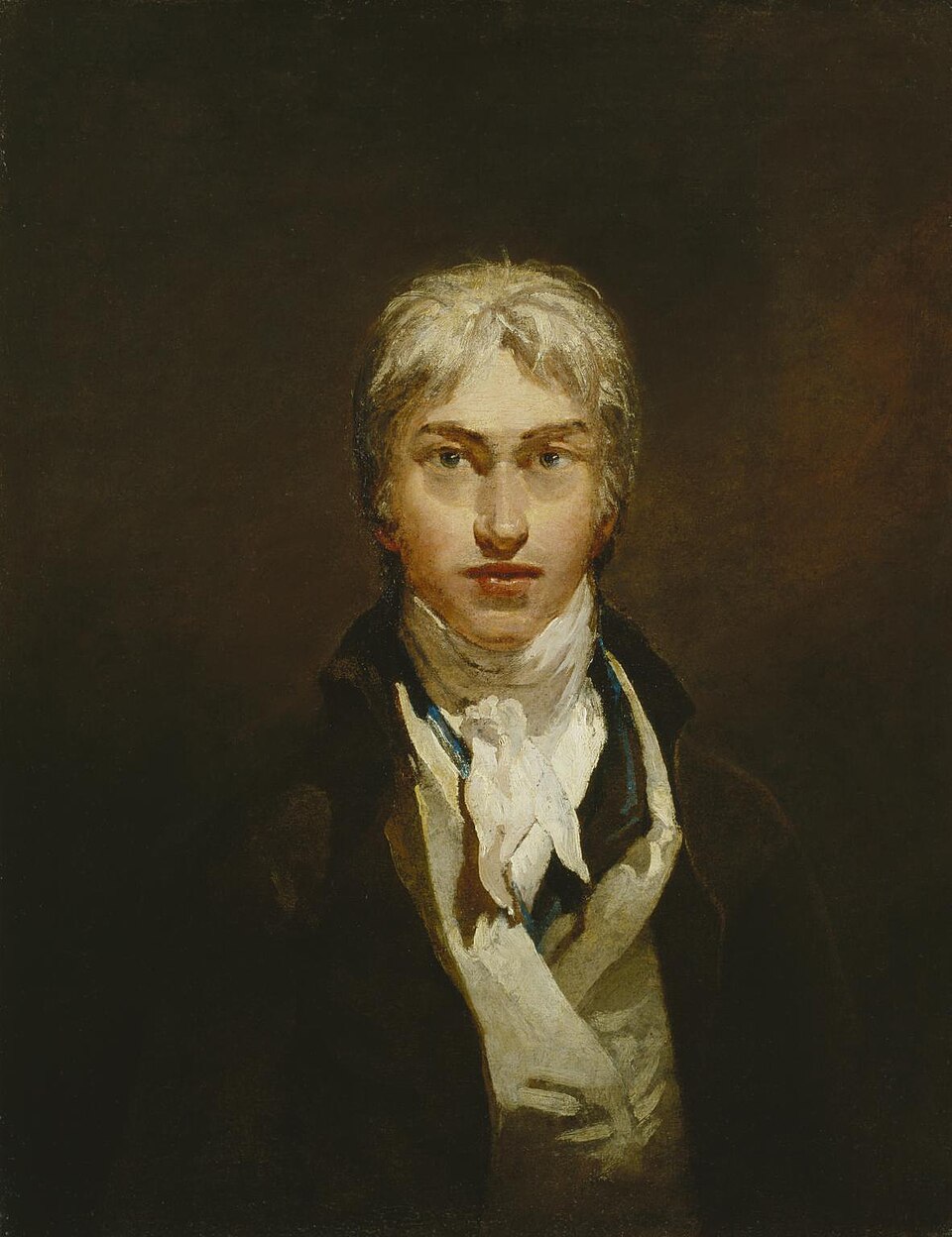 Self-Portrait