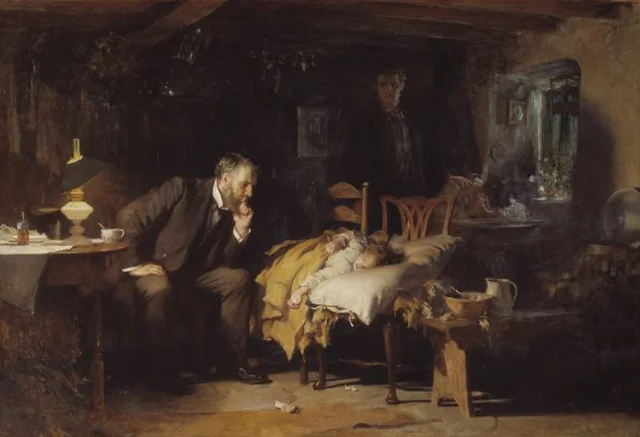 El médico