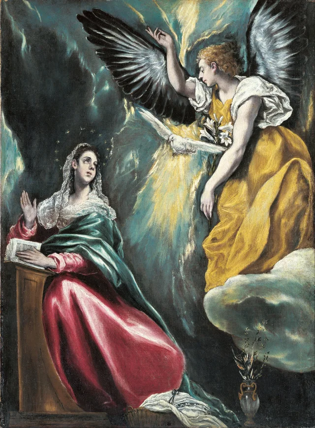 L'Annunciazione